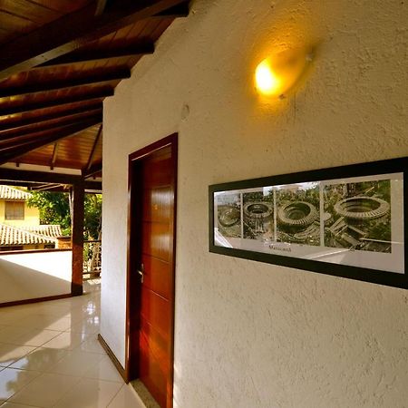 Pousada Do Centro Oeste Búzios Exteriér fotografie
