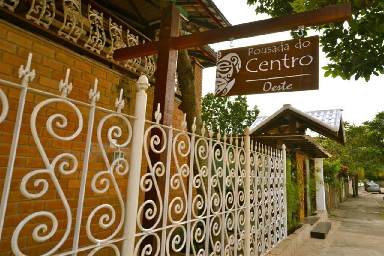 Pousada Do Centro Oeste Búzios Exteriér fotografie