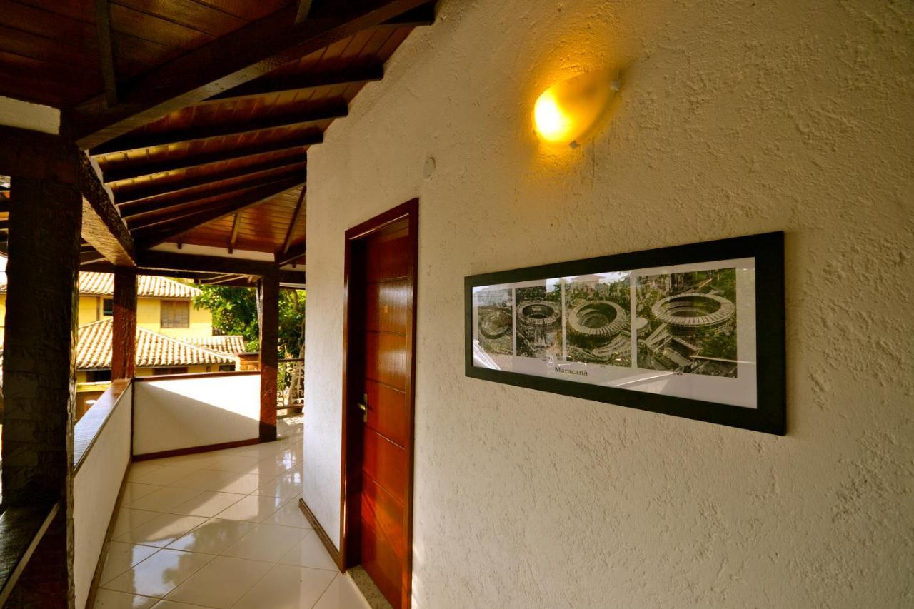 Pousada Do Centro Oeste Búzios Exteriér fotografie