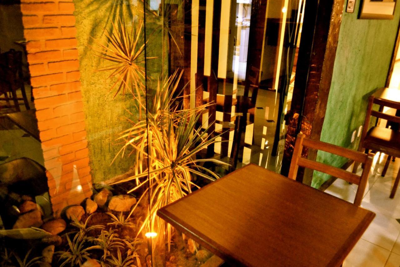 Pousada Do Centro Oeste Búzios Exteriér fotografie