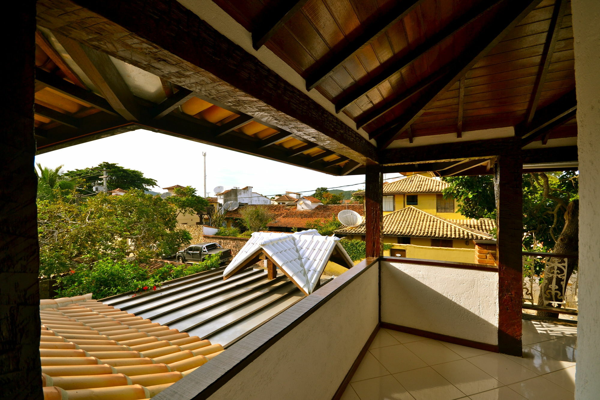 Pousada Do Centro Oeste Búzios Exteriér fotografie