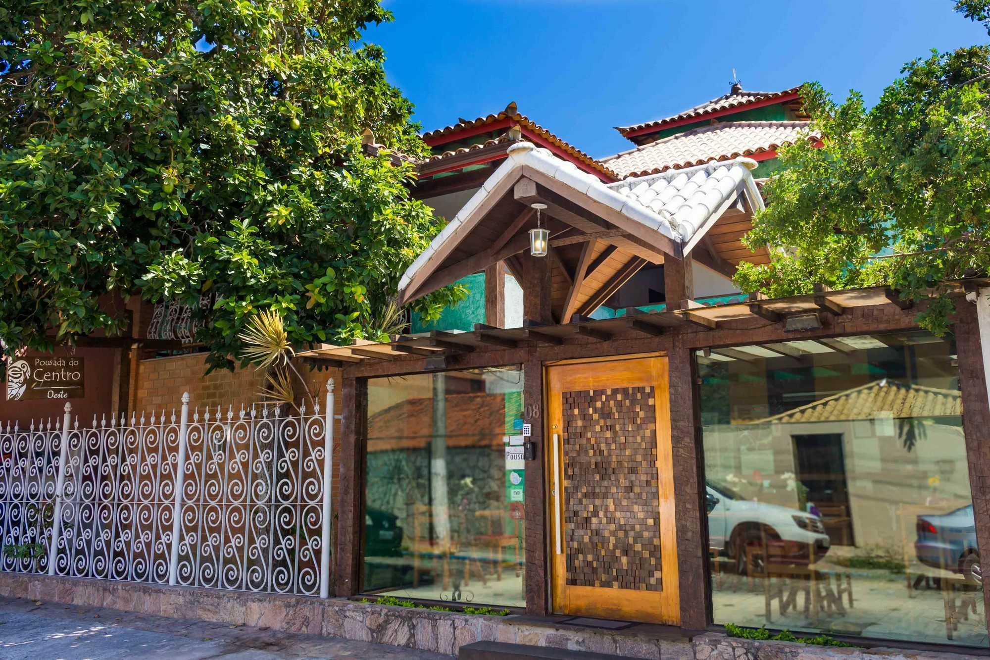 Pousada Do Centro Oeste Búzios Exteriér fotografie
