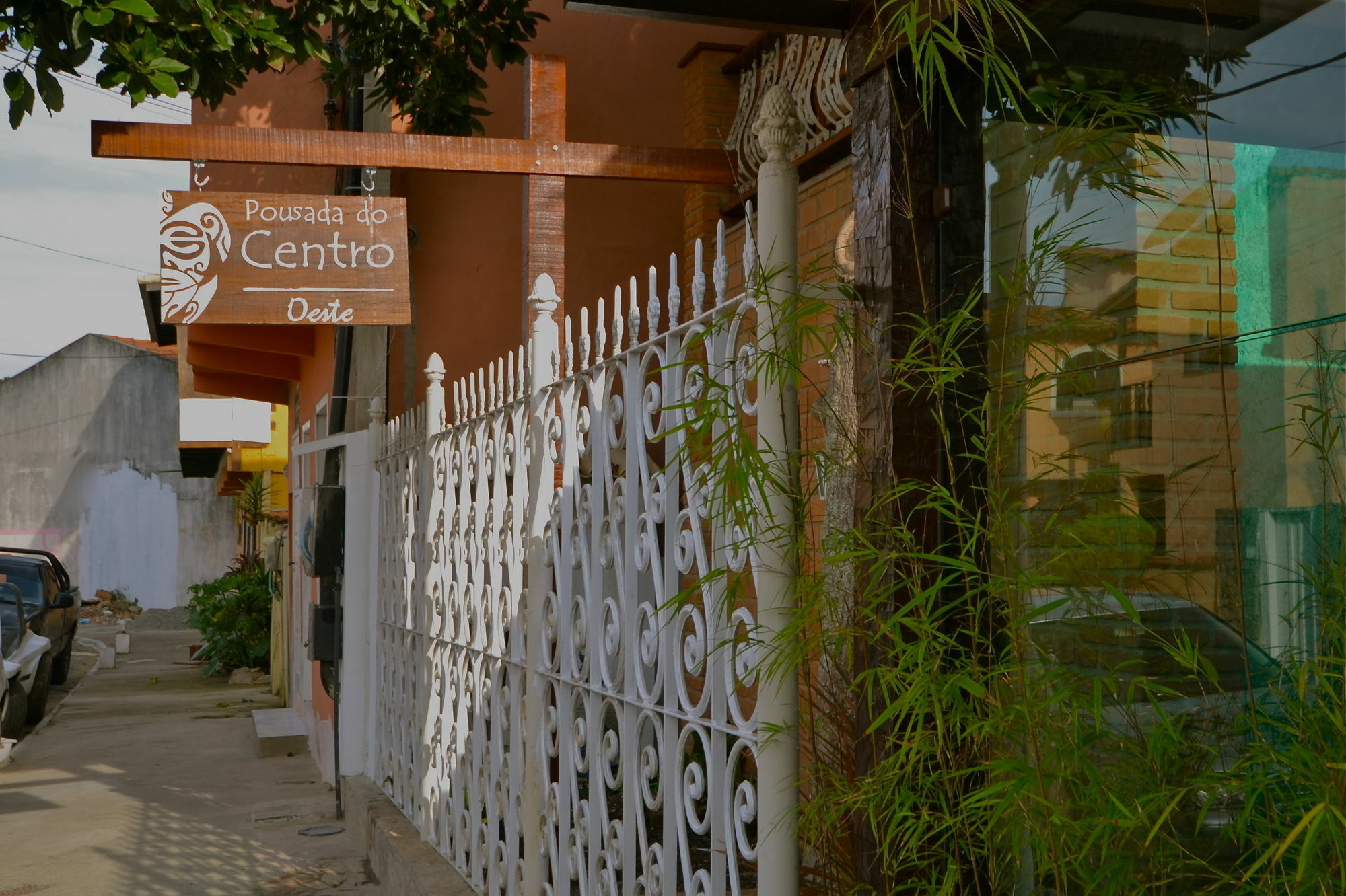 Pousada Do Centro Oeste Búzios Exteriér fotografie